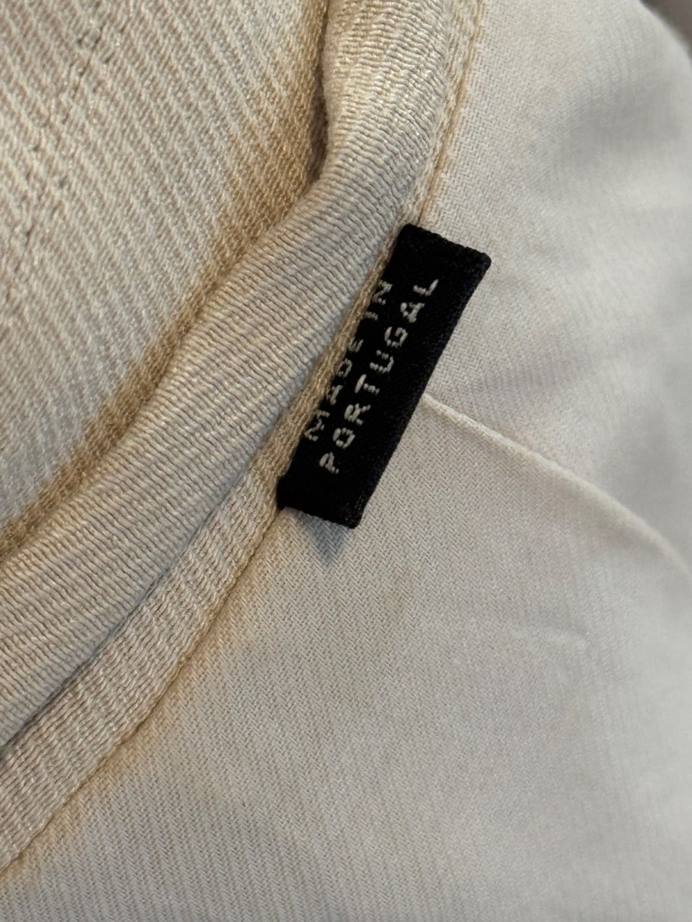ALLSAINTS beige/light tan Blazer, size 4 - Picture 11 of 11